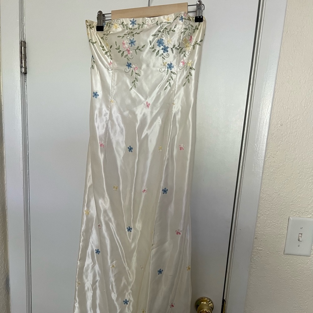 COPY - Vintage Prom Dress